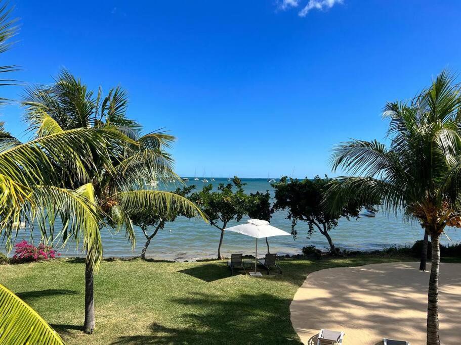 Latitude Luxury Seafront Suite ริวิแยร์นัวร์ ภายนอก รูปภาพ